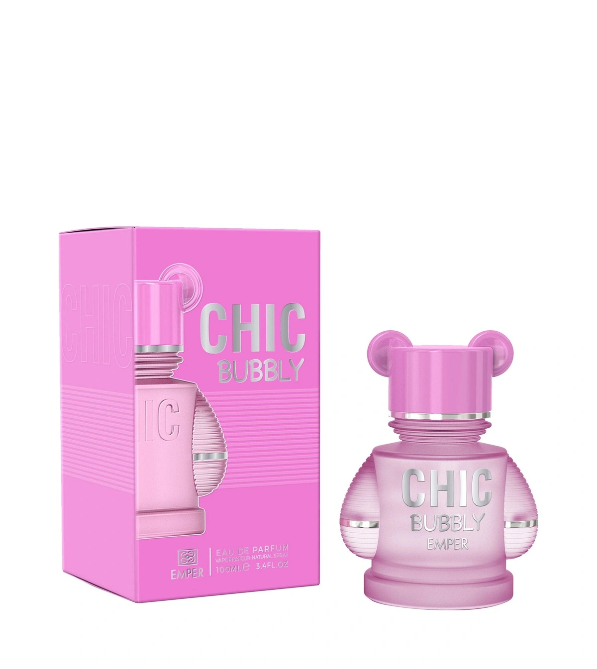 Chic Bubbly De Emper 100 ML EDP Mujer - VALMARA