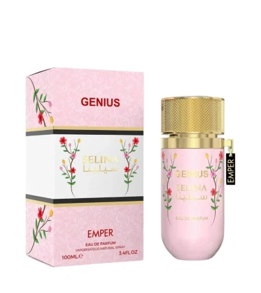 Genius Selina De Emper 100 ML EDP Mujer