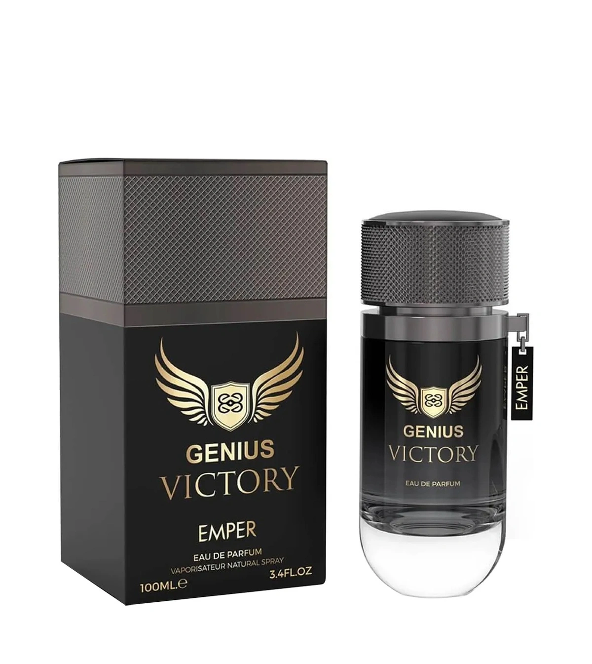 Genius Victory De Emper 100 ML EDP Hombre - VALMARA