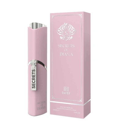 Secrets Of Diana De Emper 100 ML EDP Mujer