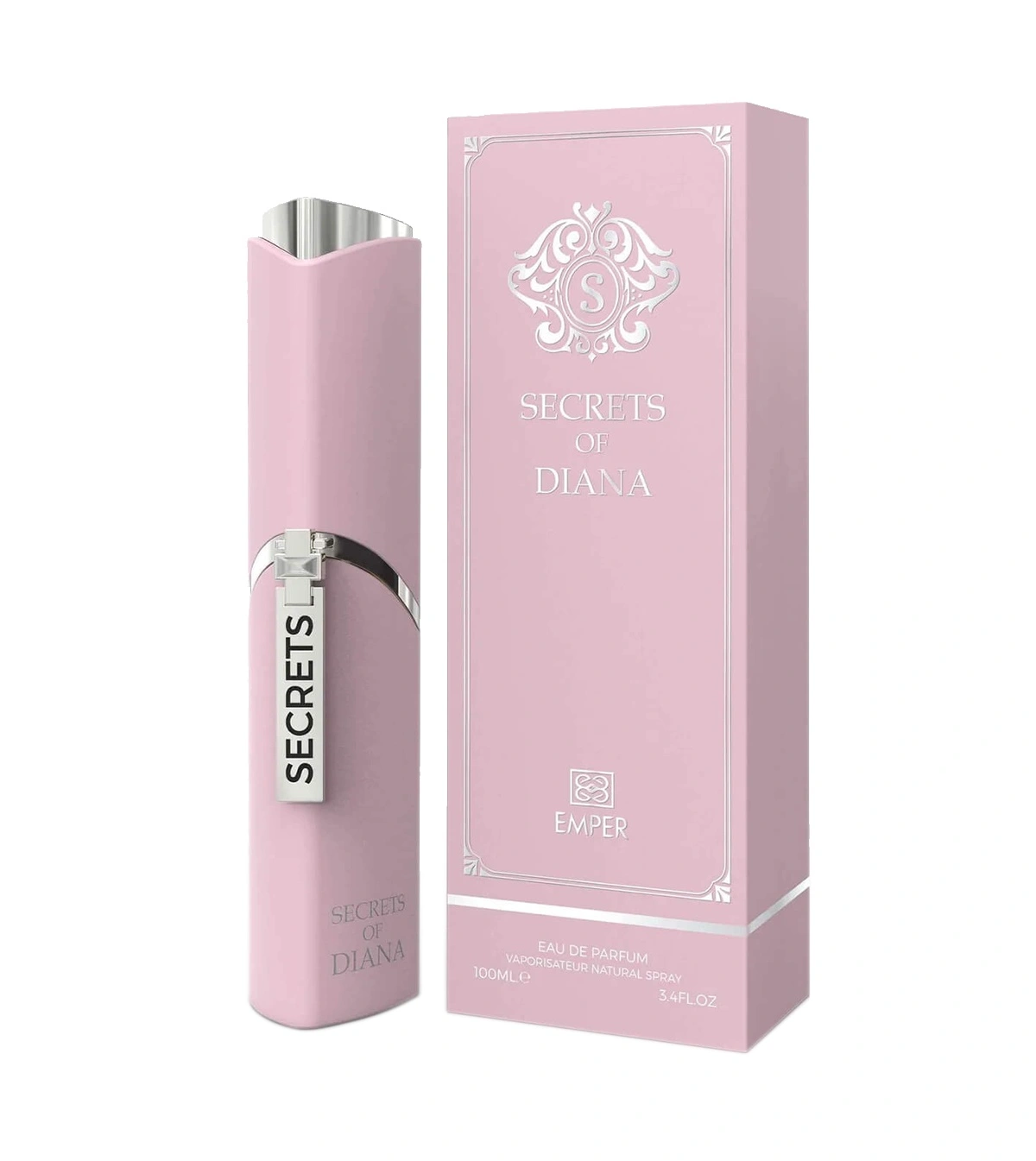 Secrets Of Diana De Emper 100 ML EDP Mujer - VALMARA