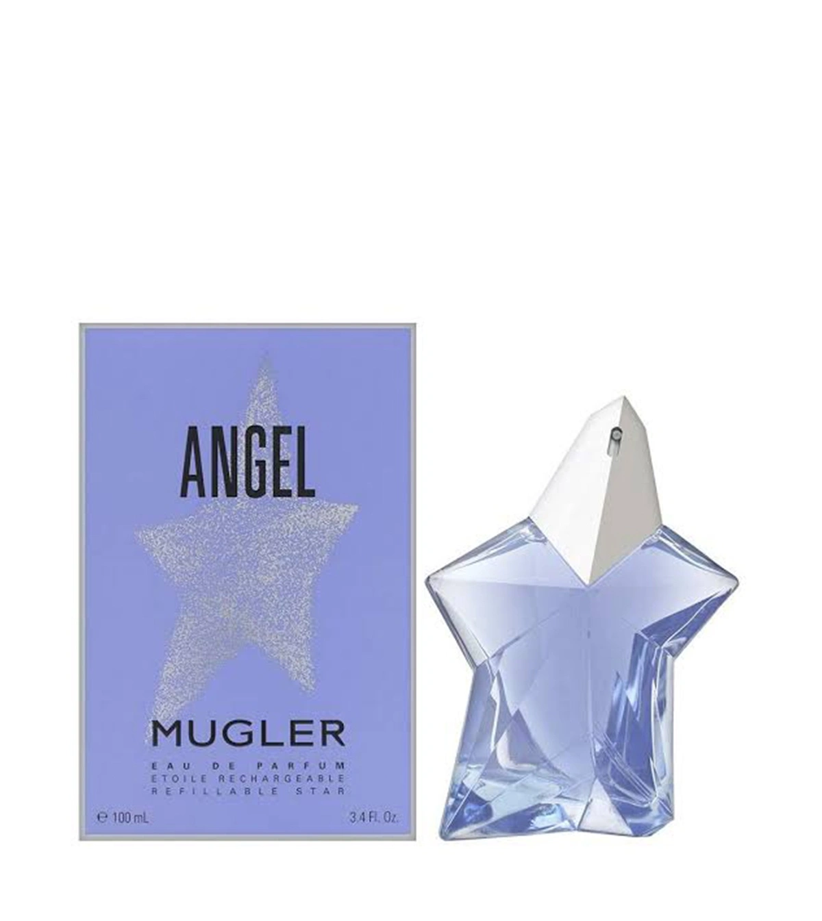 Angel Thierry Mugler 100 ML Mujer EDP - VALMARA