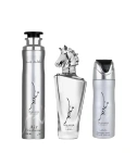 Maahir Legacy De Lattafa Set 3 Pcs 100 ML EDP Hombre - VALMARA