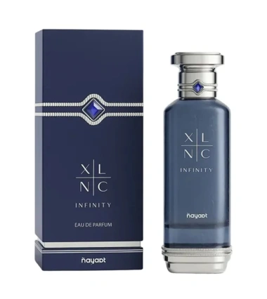 XLNC Infinity De Nayaat 200 ML EDP Hombre