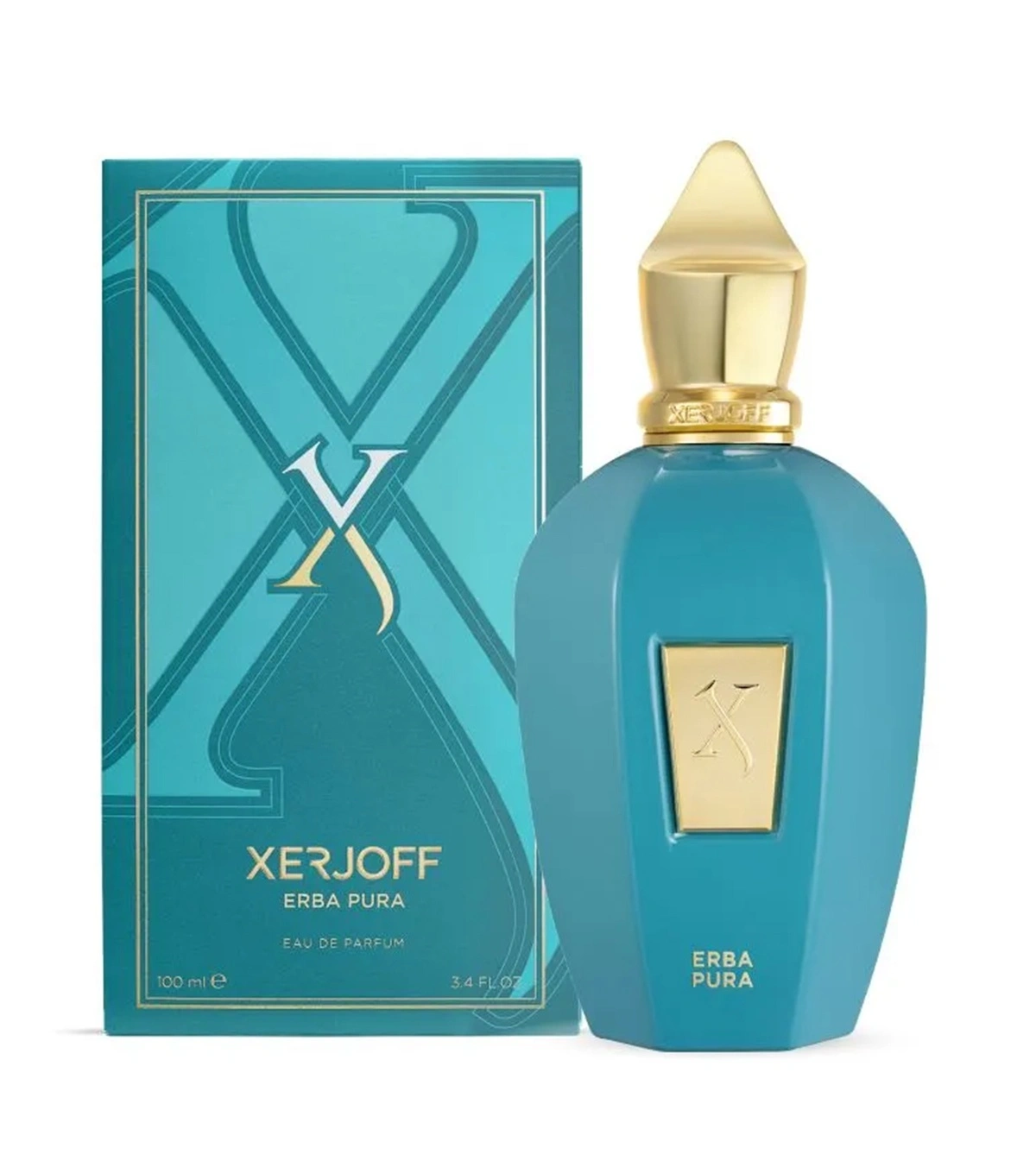 Erba Pura De Xerjoff 100 ML EDP Unisex - VALMARA