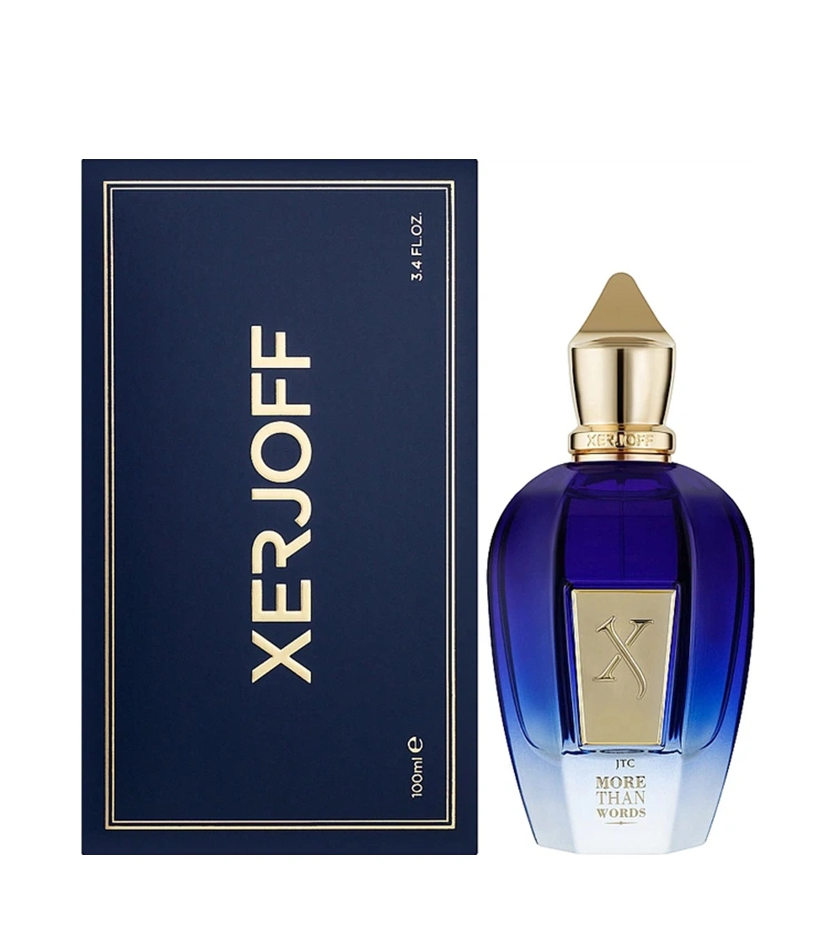 More Than Words De Xerjoff 100 ML EDP Unisex - VALMARA