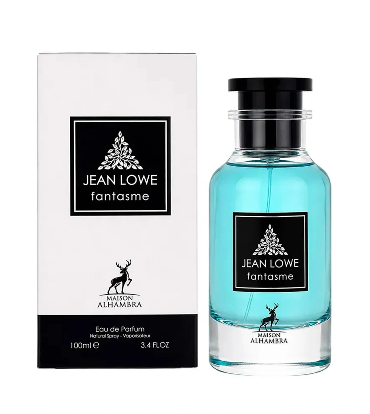 Jean Lowe Fantasme De Maison Alhambra 100 ML EDP Unisex - VALMARA