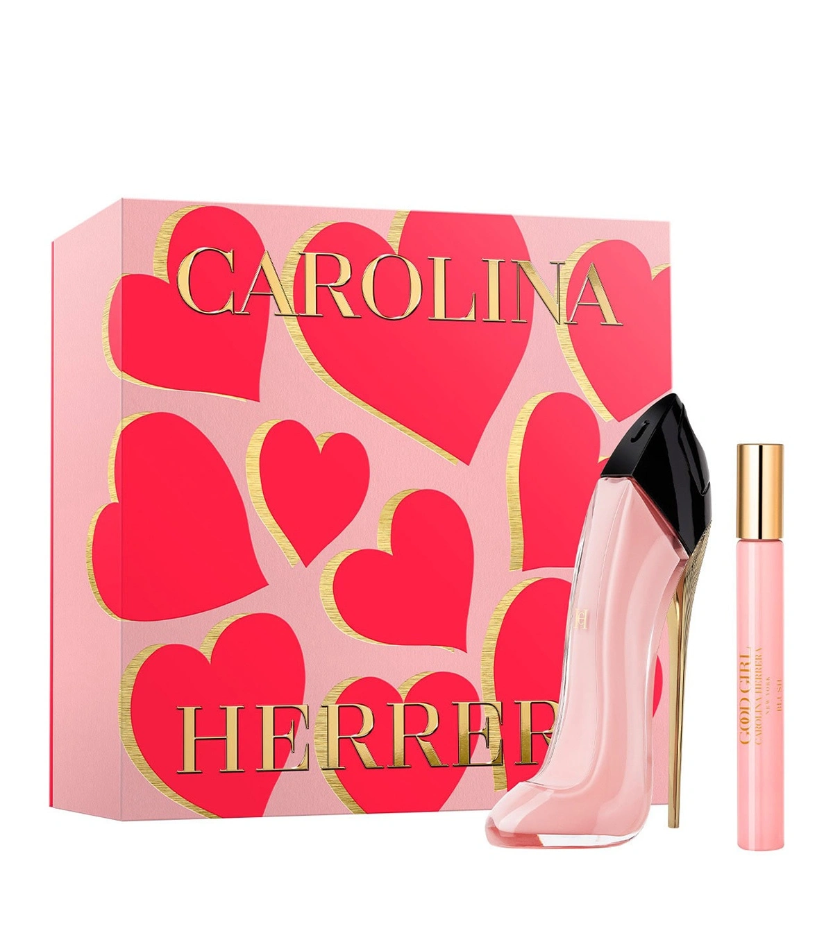 Set Good Girl Blush Carolina Herrera 2 pcs EDP - VALMARA