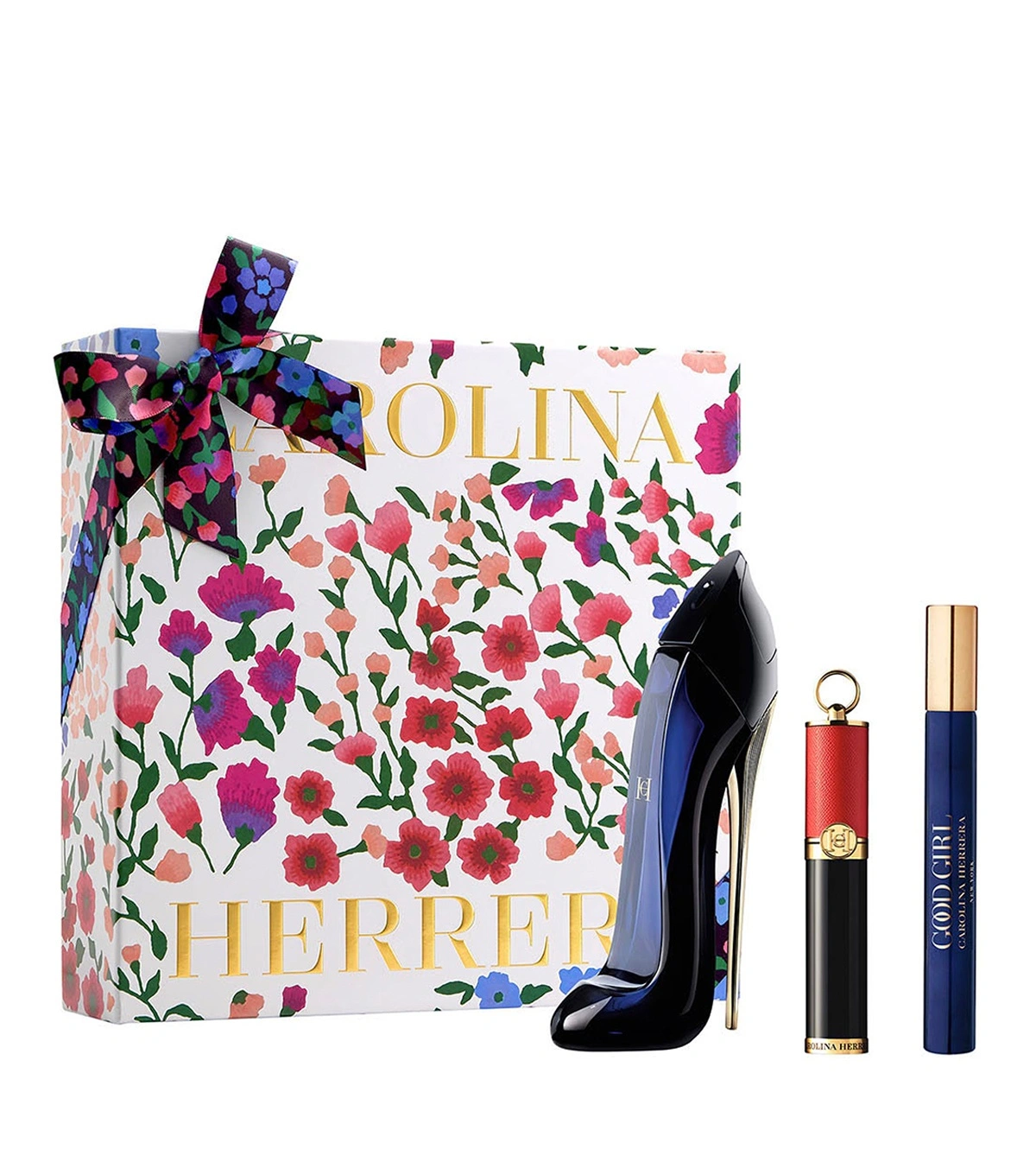 Set Good Girl De Carolina Herrera Set 3 Pcs 80 ML EDP - VALMARA