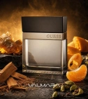 Imagen ambientada del perfume Guess Seductive Homme De Guess 100 ML Hombre EDT con notas de Ámbar, Sándalo, Mandarina, Cardam... - VALMARA