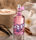 Imagen ambientada del perfume Curve Crush De Liz Claiborne 100 ML Mujer EDT con notas de Chai Latte, Vainilla, Orquídea Blanc... - VALMARA