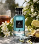 Imagen ambientada del perfume Jean Lowe Fantasme De Maison Alhambra 100 ML EDP Unisex con notas de Neroli De Túnez, Bergamota... - VALMARA