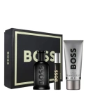 Set Boss Bottled Parfum De Hugo Boss Set 3 Pcs Hombre - VALMARA