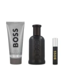 Set Boss Bottled Parfum De Hugo Boss Set 3 Pcs Hombre - VALMARA