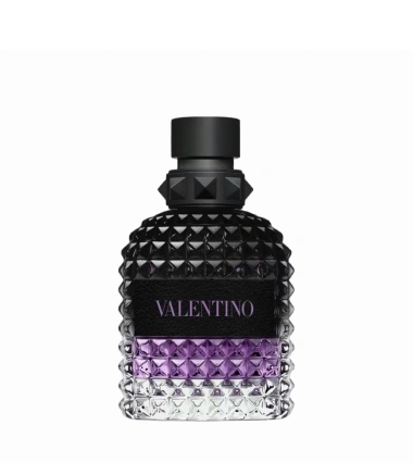Uomo Born In Roma Purple Melancholia De Valentino 100 ML EDT