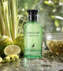 Imagen ambientada del perfume Jean Lowe Verde Aura De Maison Alhambra 100 ML EDP Unisex con notas de Hierba De Limón, Bergamo... - VALMARA
