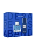 Set Blue Seduction Antonio Banderas 2 Pcs EDT - VALMARA