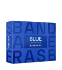 Set Blue Seduction Antonio Banderas 2 Pcs EDT - VALMARA