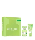 Set United Dreams Live Free De Benetton 2 Pcs EDT Mujer - VALMARA