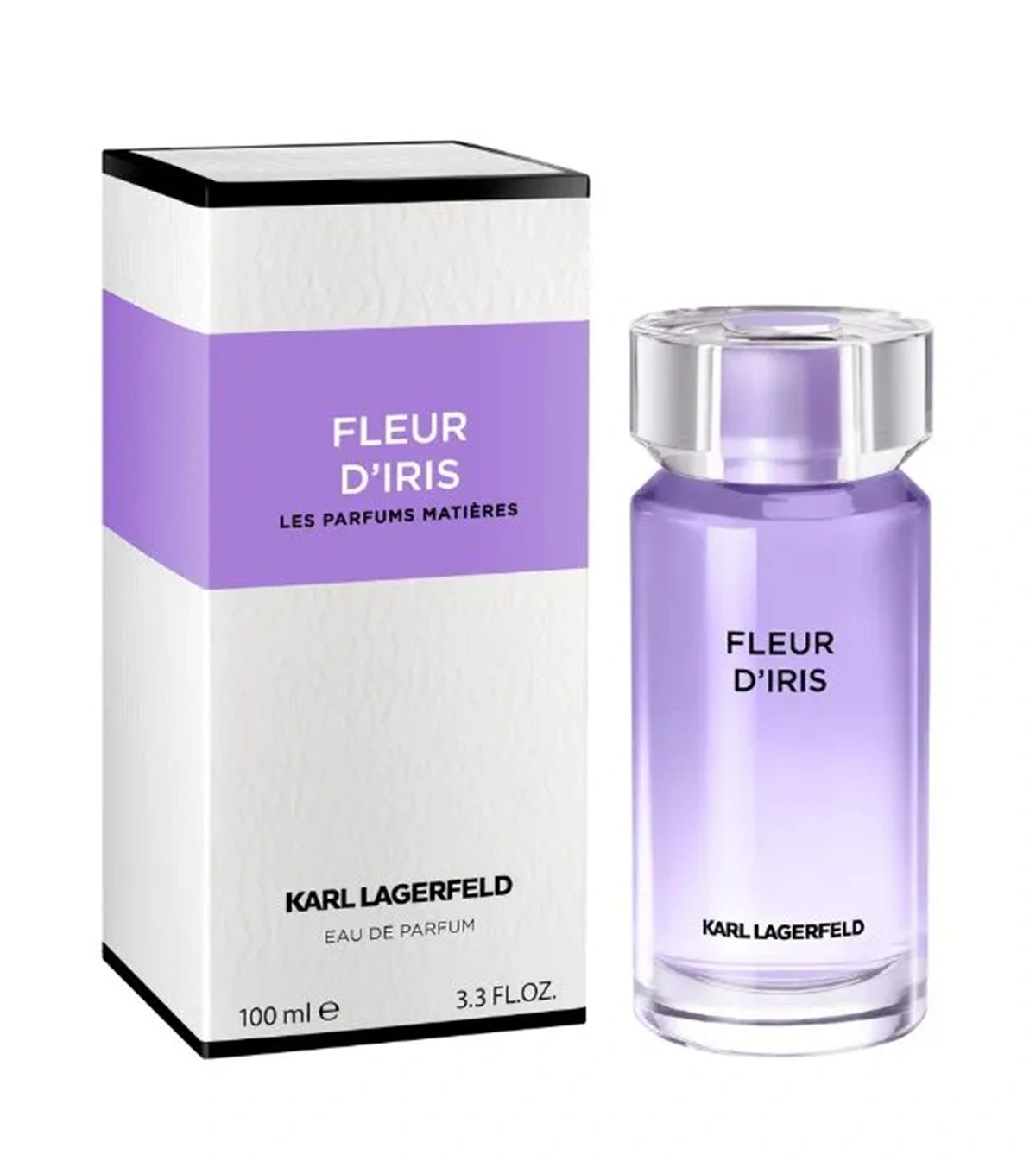 Fleur D’Iris De Karl Lagerfeld 100 ML EDP Mujer - VALMARA