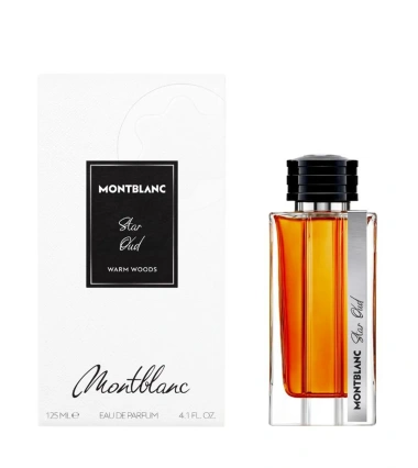 Star Oud De Montblanc 125 ML EDP Unisex