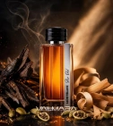 Imagen ambientada del perfume Star Oud De Montblanc 125 ML EDP Unisex con notas de Oud, Cardamomo, Sándalo. - VALMARA