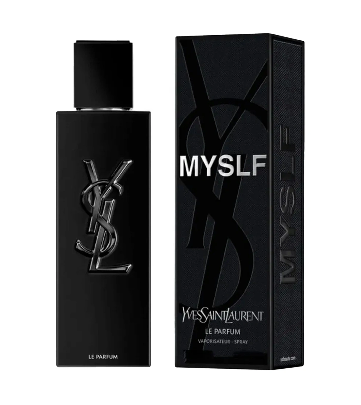 MYSLF Le Parfum De Yves Saint Laurent 100 ML Hombre - VALMARA