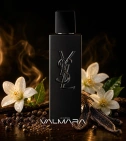 Imagen ambientada del perfume MYSLF Le Parfum De Yves Saint Laurent 100 ML Hombre con notas de Flor De Azahar, Vainilla Bourb... - VALMARA