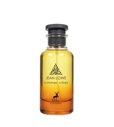 Jean Lowe Summer Vibes De Maison Alhambra 100 ML EDP