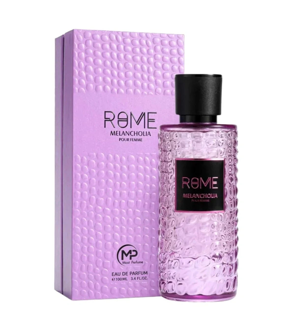Rome Melancholia Pour Femme De Mast Perfume 100 ML EDP Mujer - VALMARA