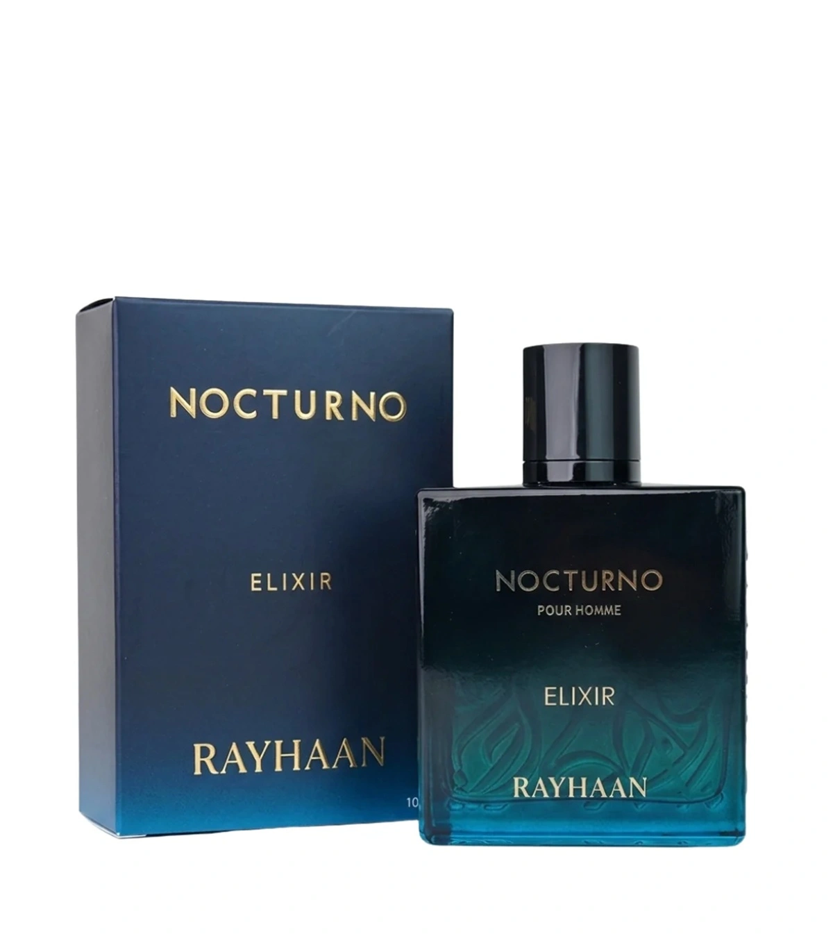 Rayhaan Nocturno Elixir 100 Ml EDP - VALMARA