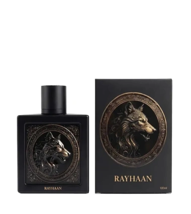 Rayhaan Wolf 100 Ml EDP Hombre