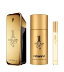 Set 1 Million De Paco Rabanne 3Pc Hombre EDT - VALMARA
