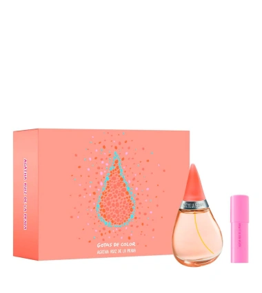 Set Gotas De Color De Agatha Ruiz De La Prada 2 Pcs Mujer EDT