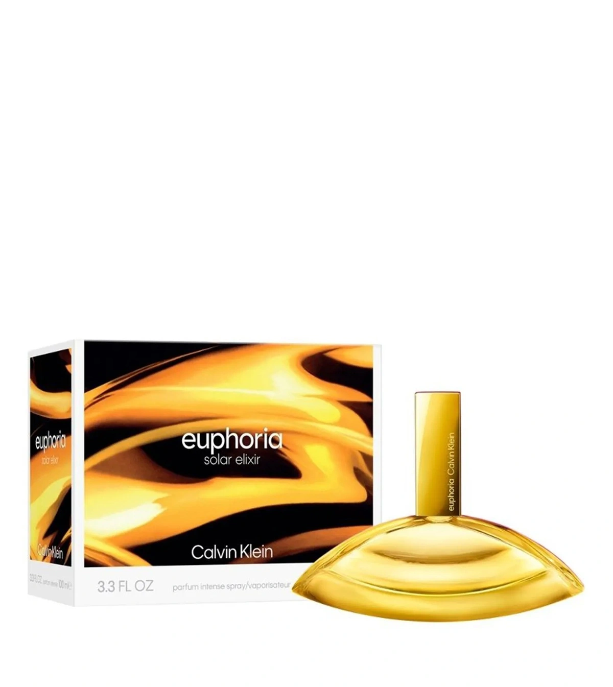 Euphoria Solar Elixir De Calvin Klein 100 ML Parfum Mujer - VALMARA