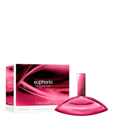Euphoria Magnetic Elixir De Calvin Klein 100 ML Parfum Mujer
