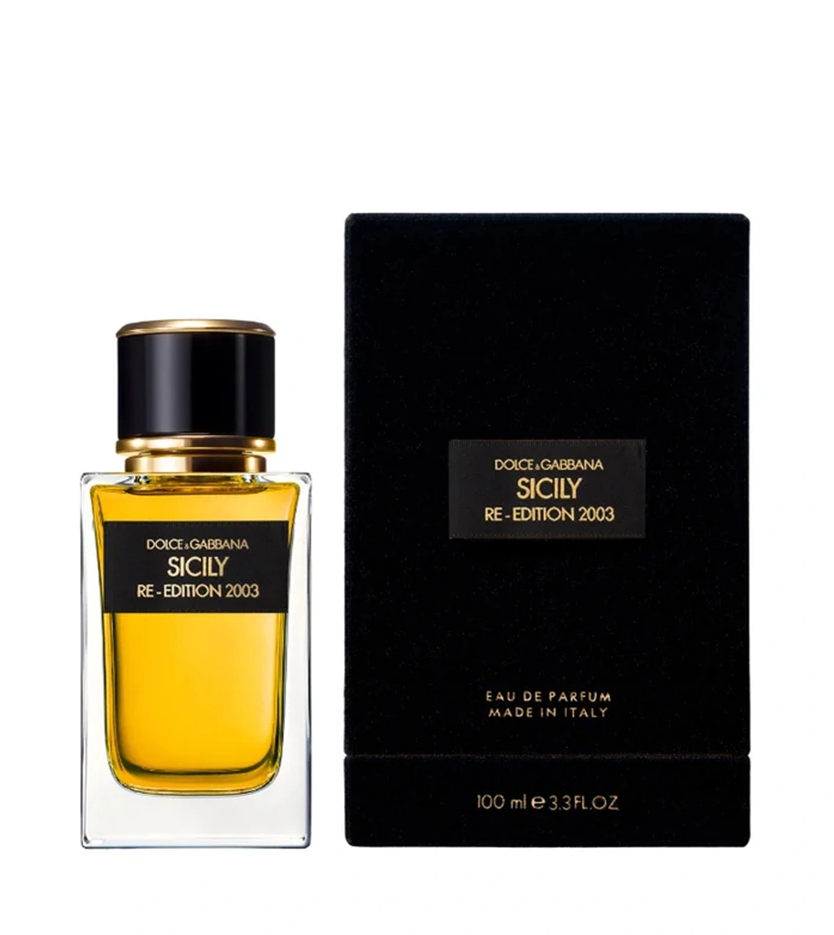 Sicily Re-Edition 2003 De Dolce & Gabbana 100 Ml EDP Mujer - VALMARA