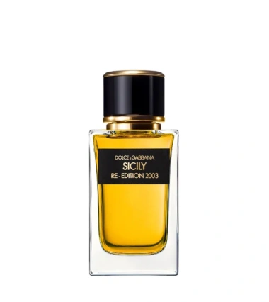 Sicily Re-Edition 2003 De Dolce & Gabbana 100 Ml EDP Mujer