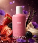 Imagen ambientada del perfume Rioh 99 De Another Lab 90 ML Extrait De Parfum Mujer con notas de Fresa, Vainilla, Zarzamora, V... - VALMARA