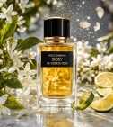 Imagen ambientada del perfume Sicily Re-Edition 2003 De Dolce & Gabbana 100 Ml EDP Mujer con notas de Jazmín, Flor De Azahar,... - VALMARA