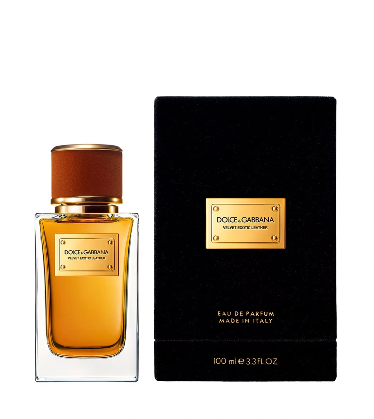 Velvet Exotic Leather De Dolce Gabbana 100 ML EDP Unisex - VALMARA