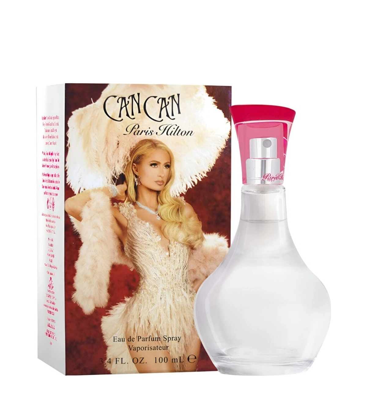 Can Can De Paris Hilton 100 ML Mujer EDP - VALMARA