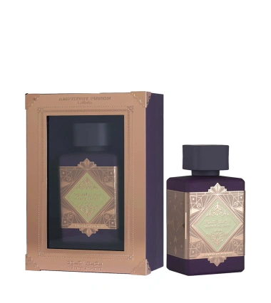 Bade'e Al Oud Amethyst Fusion De Lattafa 100 Ml EDP Unisex
