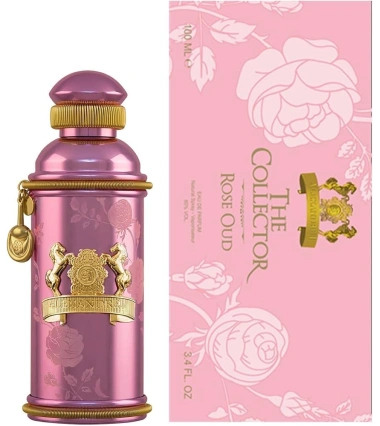 Rose Oud De Alexandre. J 100 ML Mujer EDP