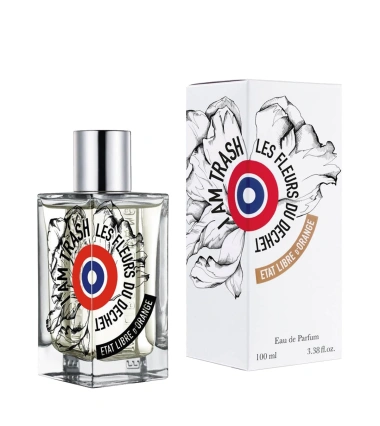 Les Fleurs Du Déchet – I Am Trash De État libre dOrange 100 ML EDP Unisex