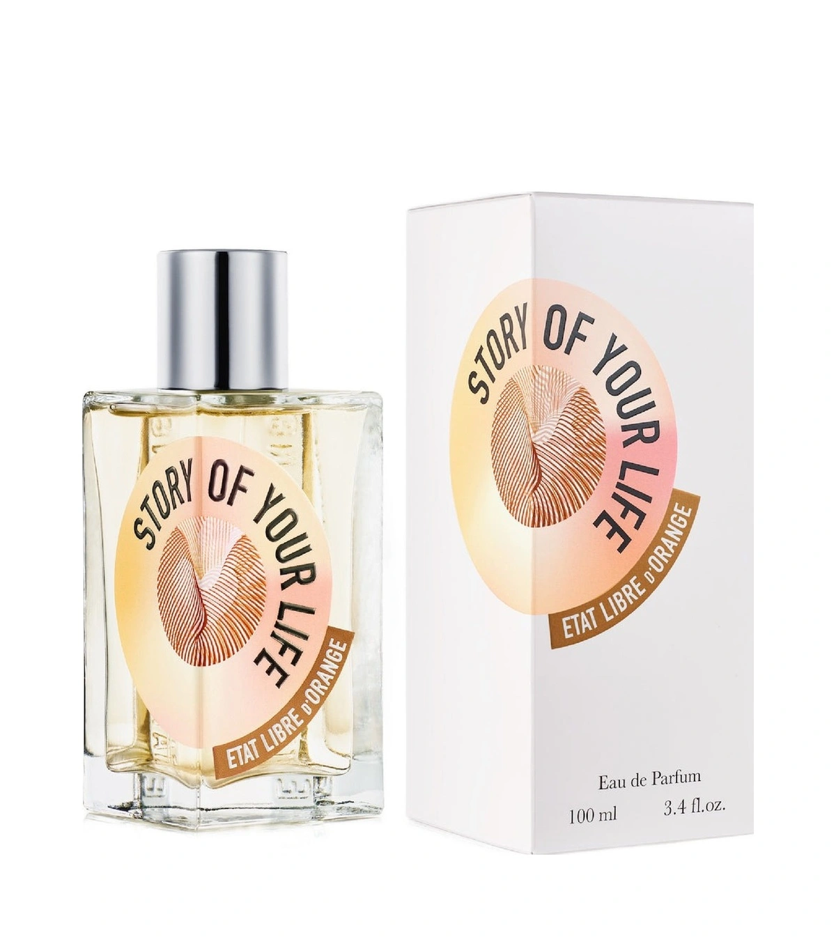 Story Of Your Life De État libre dOrange 100 ML EDP Unisex - VALMARA