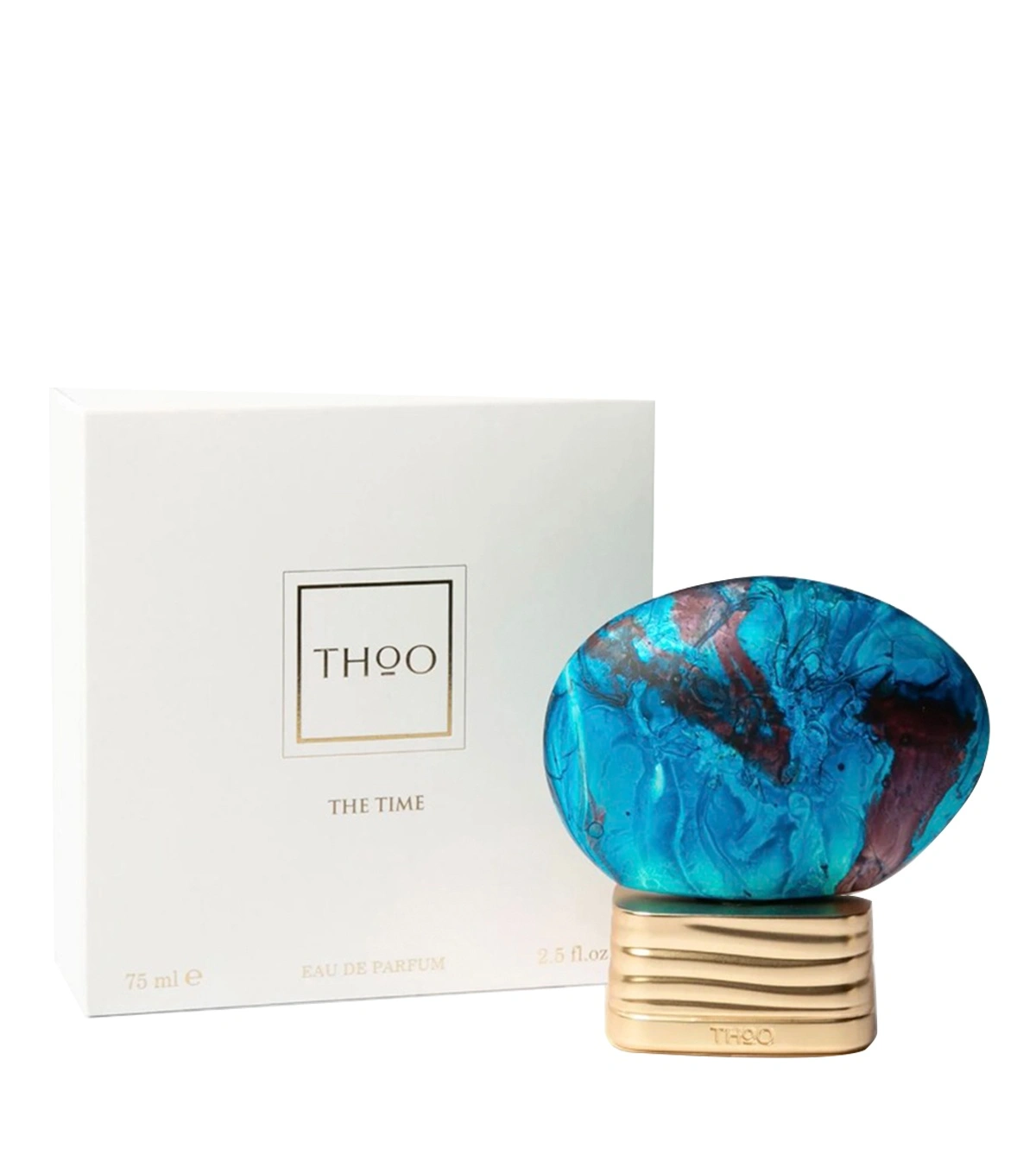 The Time The House of Oud 75 Ml EDP - VALMARA