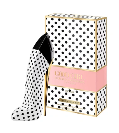 Good Girl Blush Polka Paradise Carolina Herrera Collector’s Edition EDP 80 Ml