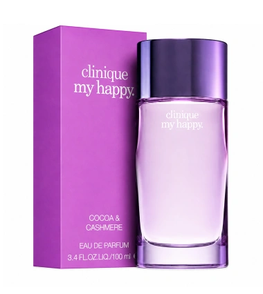 My Happy Cocoa & Cashmere Clinique 100 Ml EDP