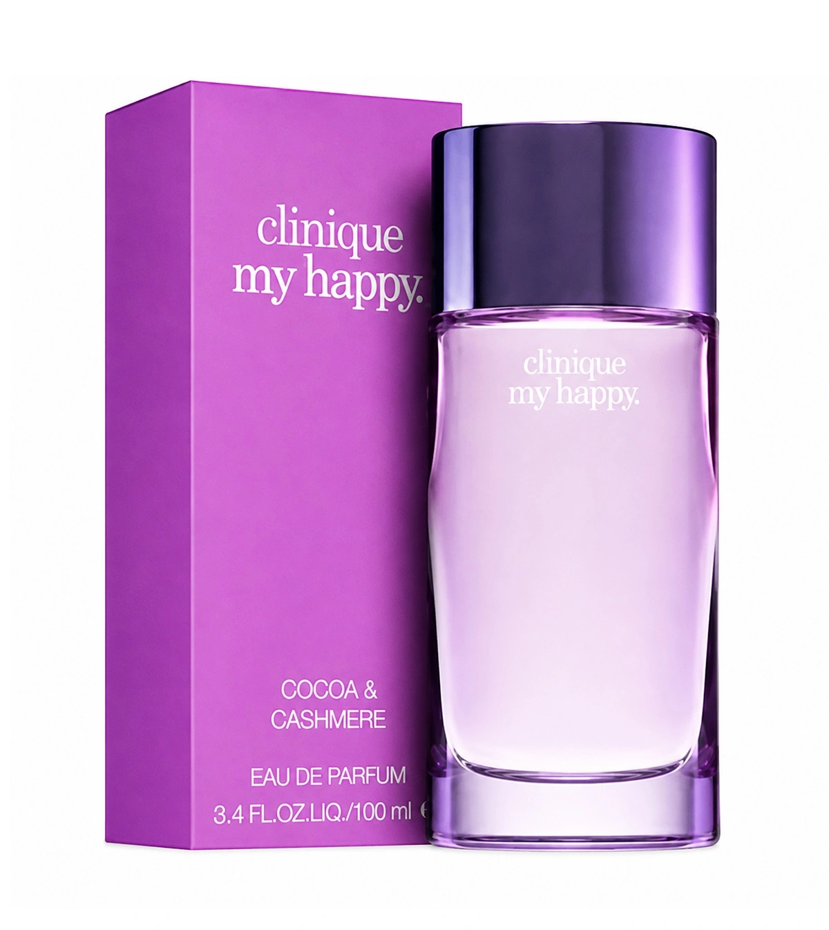 My Happy Cocoa & Cashmere Clinique 100 Ml EDP - VALMARA